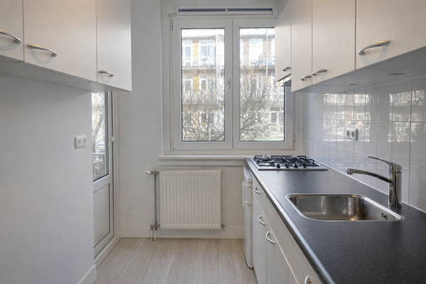Medium property photo - Admiraal de Ruijterweg 354A1, 1055 NA Amsterdam